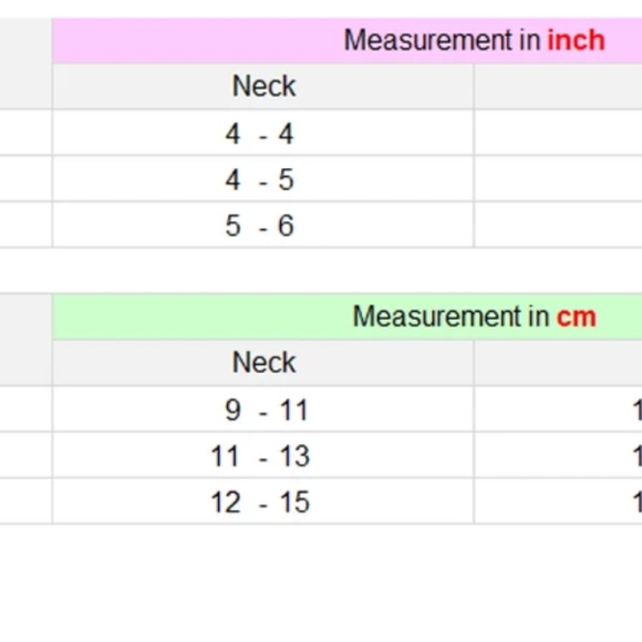 Pretty Flannel Harness Small Animal ❤️ - Picture 2 of 2